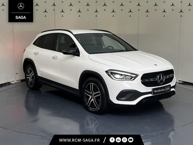 MERCEDES-BENZ GLA 250 e Progressive Line  