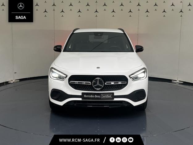 MERCEDES-BENZ GLA 250 e Progressive Line  