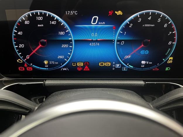 MERCEDES-BENZ GLA 250 e Progressive Line  