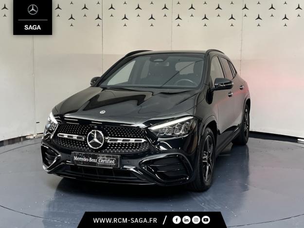 MERCEDES-BENZ GLA 200 d AMG Line  