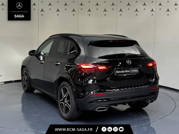 MERCEDES-BENZ GLA 200 d AMG Line  