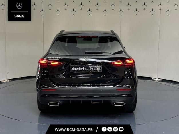 MERCEDES-BENZ GLA 200 d AMG Line  