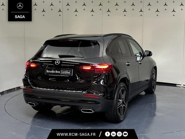 MERCEDES-BENZ GLA 200 d AMG Line  