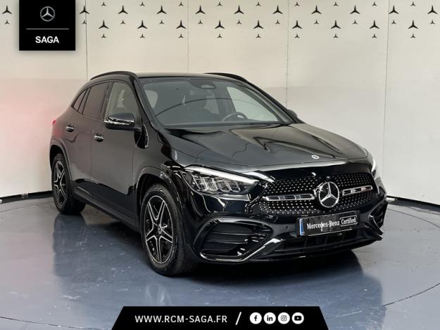 MERCEDES-BENZ GLA 200 d AMG Line  