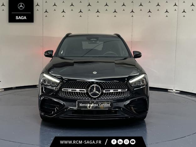 MERCEDES-BENZ GLA 200 d AMG Line  