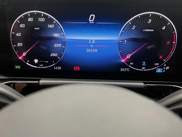 MERCEDES-BENZ GLA 200 d AMG Line  