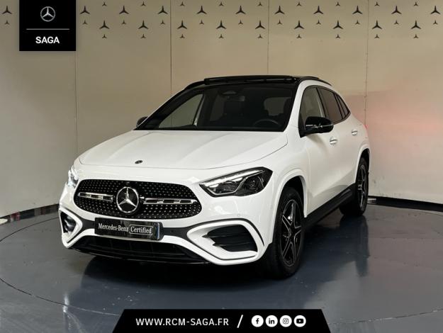MERCEDES-BENZ GLA 250 e Hybrid EQ AMG Line  