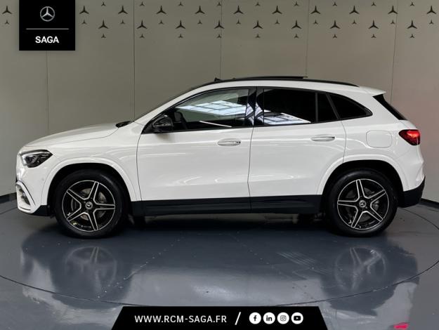 MERCEDES-BENZ GLA 250 e Hybrid EQ AMG Line  