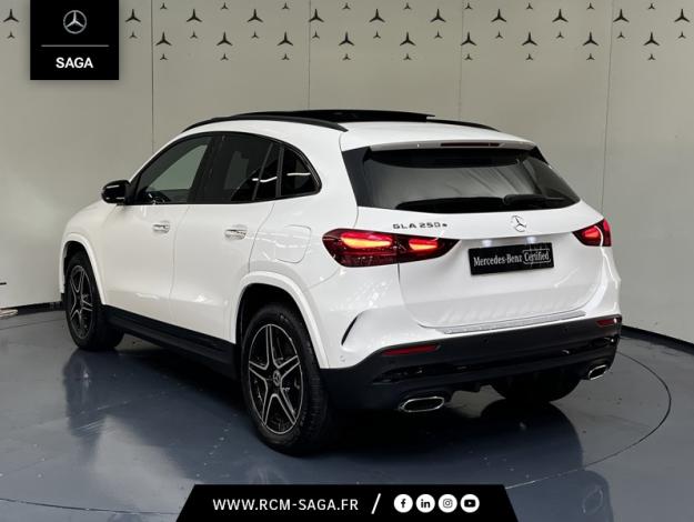 MERCEDES-BENZ GLA 250 e Hybrid EQ AMG Line  
