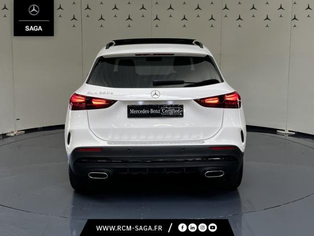 MERCEDES-BENZ GLA 250 e Hybrid EQ AMG Line  