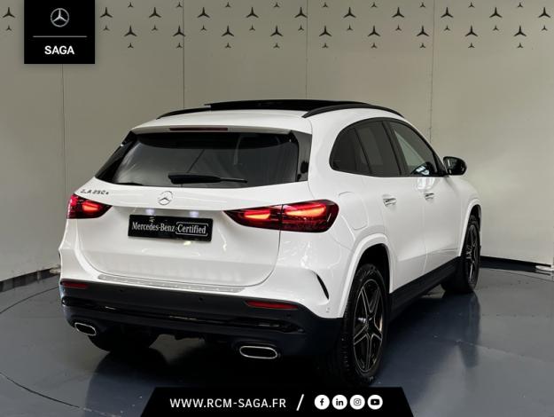 MERCEDES-BENZ GLA 250 e Hybrid EQ AMG Line  