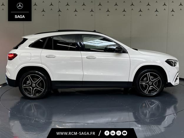 MERCEDES-BENZ GLA 250 e Hybrid EQ AMG Line  