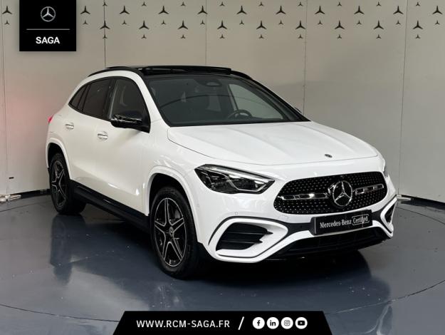 MERCEDES-BENZ GLA 250 e Hybrid EQ AMG Line  