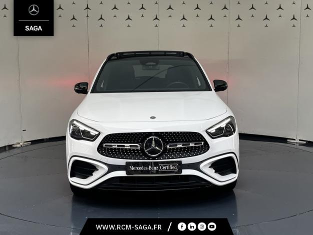 MERCEDES-BENZ GLA 250 e Hybrid EQ AMG Line  