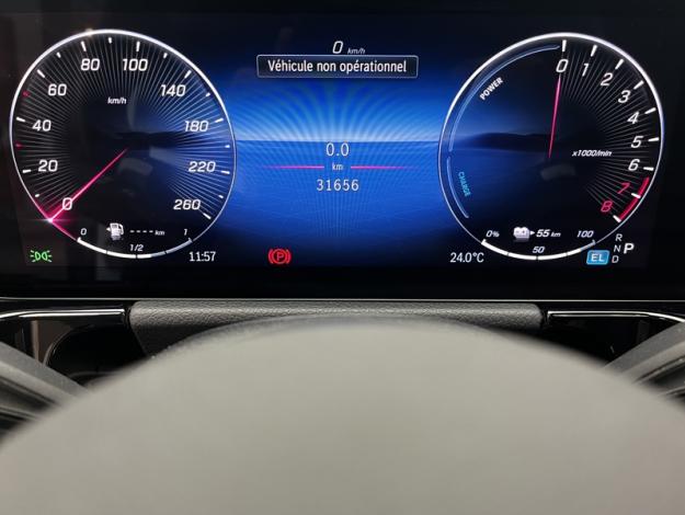 MERCEDES-BENZ GLA 250 e Hybrid EQ AMG Line  