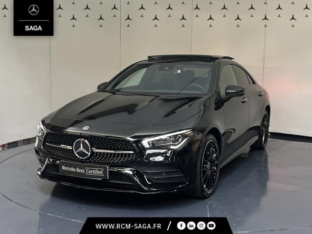 MERCEDES-BENZ CLA Coupé CLA 250 e Coupé AMG Line  