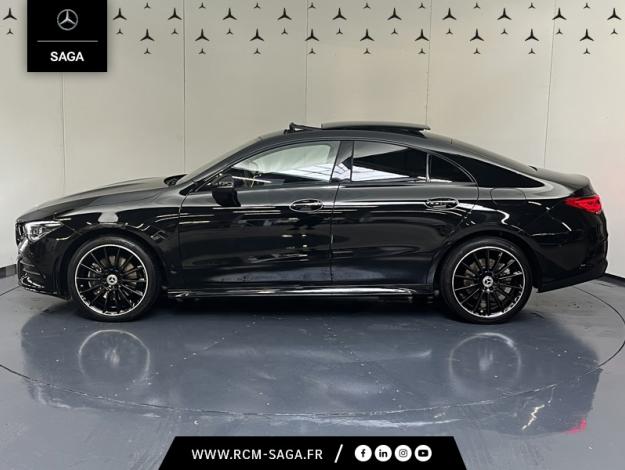 MERCEDES-BENZ CLA Coupé CLA 250 e Coupé AMG Line  