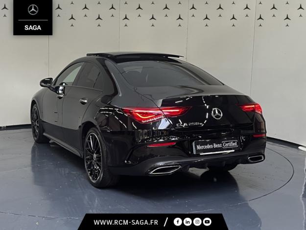 MERCEDES-BENZ CLA Coupé CLA 250 e Coupé AMG Line  