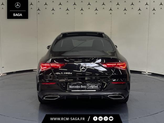 MERCEDES-BENZ CLA Coupé CLA 250 e Coupé AMG Line  