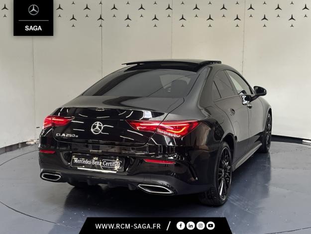 MERCEDES-BENZ CLA Coupé CLA 250 e Coupé AMG Line  