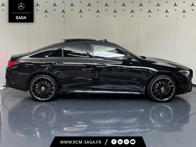 MERCEDES-BENZ CLA Coupé CLA 250 e Coupé AMG Line  