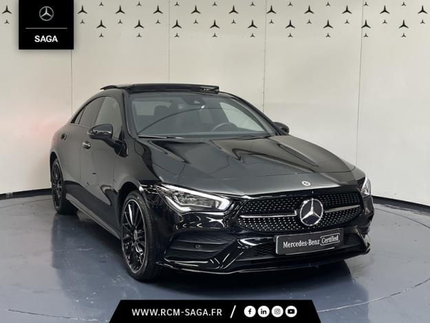 MERCEDES-BENZ CLA Coupé CLA 250 e Coupé AMG Line  