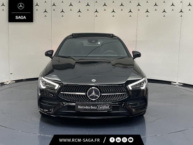 MERCEDES-BENZ CLA Coupé CLA 250 e Coupé AMG Line  
