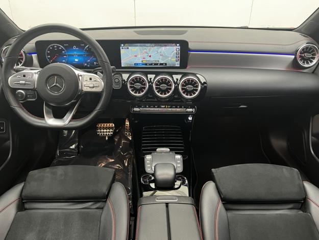 MERCEDES-BENZ CLA Coupé CLA 250 e Coupé AMG Line  