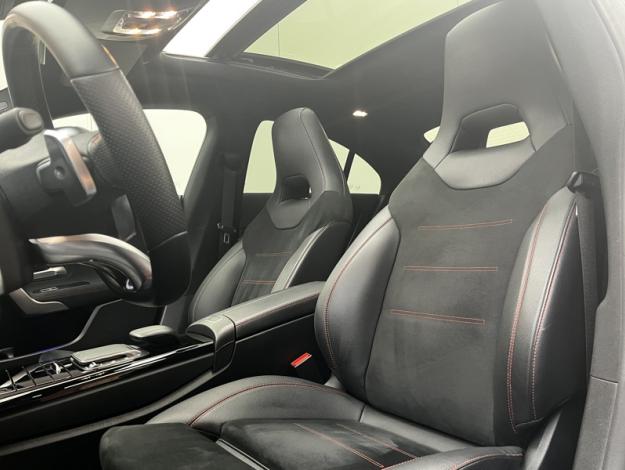 MERCEDES-BENZ CLA Coupé CLA 250 e Coupé AMG Line  
