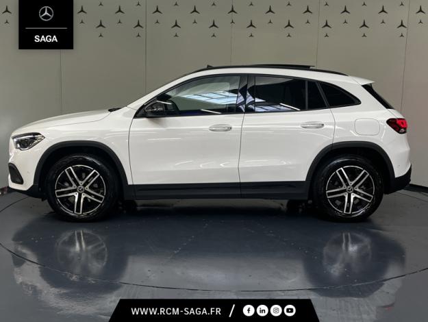 MERCEDES-BENZ GLA 200 Progressive Line  