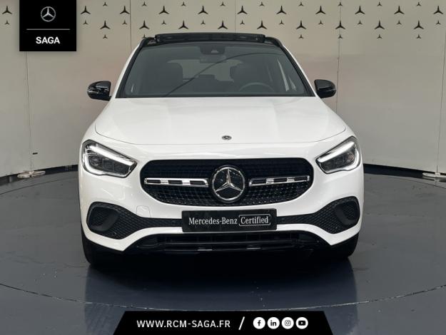 MERCEDES-BENZ GLA 200 Progressive Line  