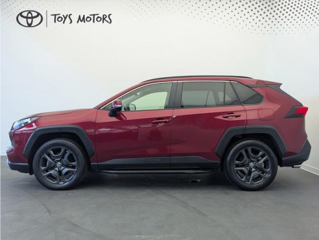 TOYOTA RAV4 Hybride AWD 222ch Trail  