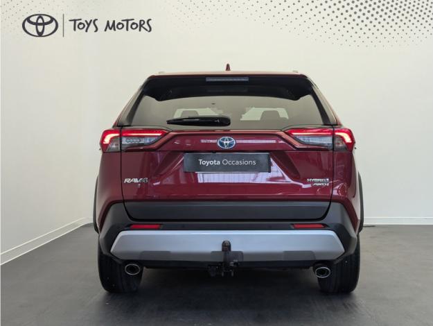 TOYOTA RAV4 Hybride AWD 222ch Trail  