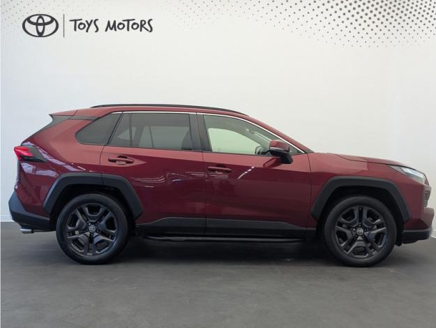 TOYOTA RAV4 Hybride AWD 222ch Trail  