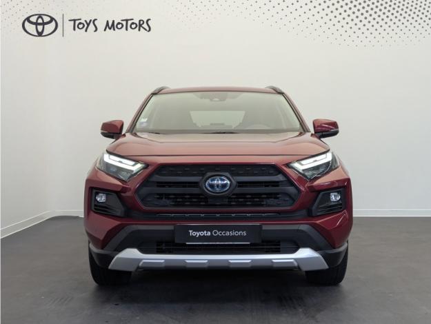 TOYOTA RAV4 Hybride AWD 222ch Trail  