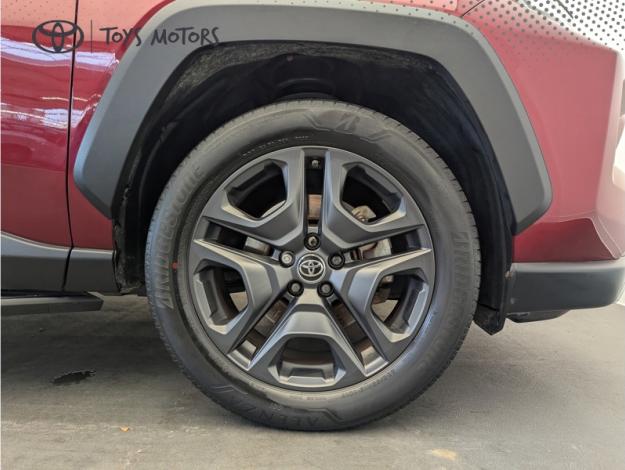 TOYOTA RAV4 Hybride AWD 222ch Trail  