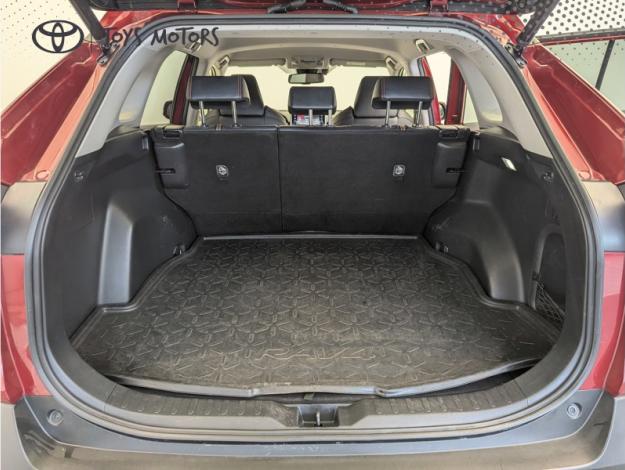 TOYOTA RAV4 Hybride AWD 222ch Trail  