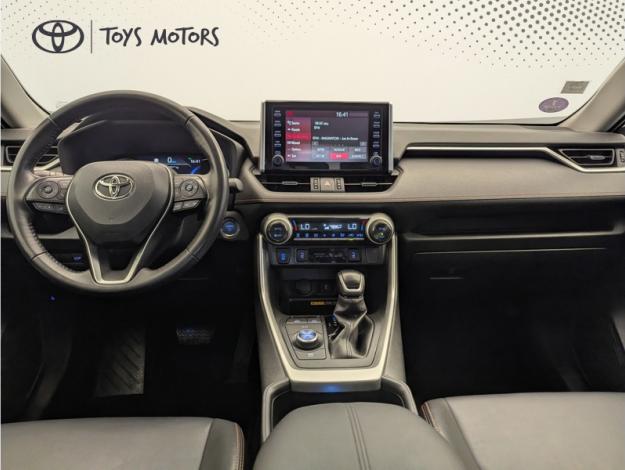 TOYOTA RAV4 Hybride AWD 222ch Trail  