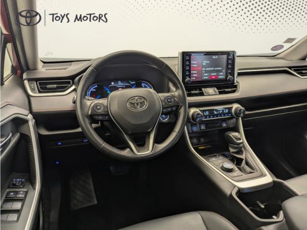 TOYOTA RAV4 Hybride AWD 222ch Trail  