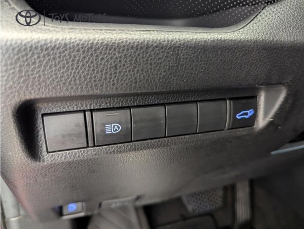 TOYOTA RAV4 Hybride AWD 222ch Trail  