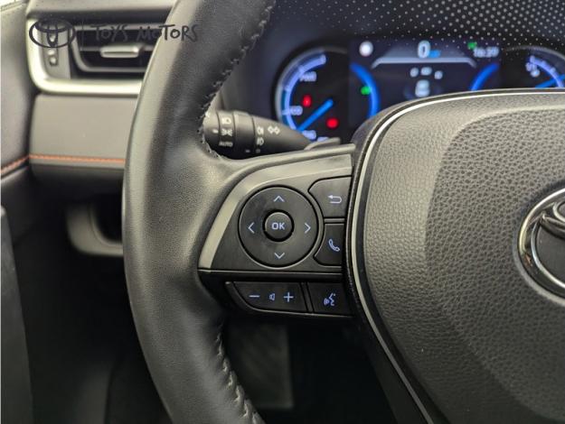 TOYOTA RAV4 Hybride AWD 222ch Trail  