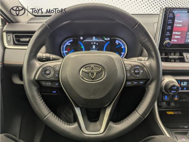 TOYOTA RAV4 Hybride AWD 222ch Trail  