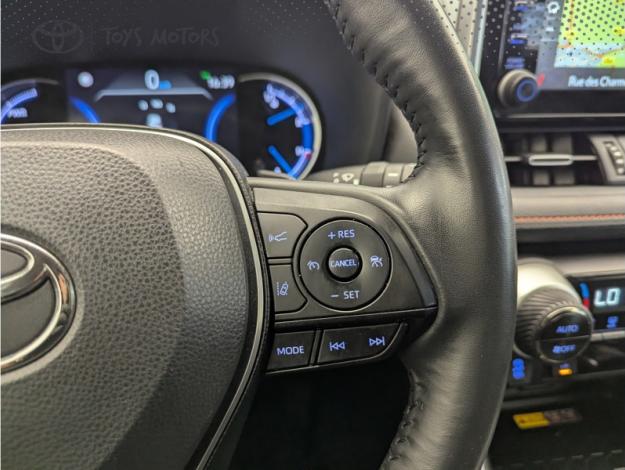 TOYOTA RAV4 Hybride AWD 222ch Trail  