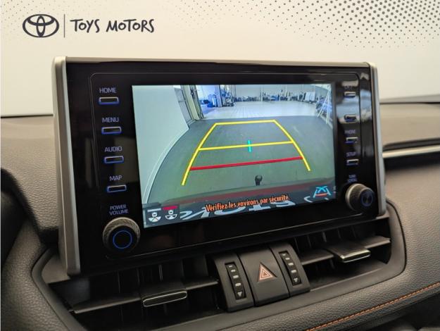 TOYOTA RAV4 Hybride AWD 222ch Trail  