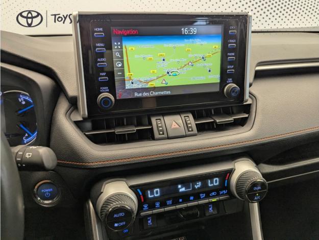 TOYOTA RAV4 Hybride AWD 222ch Trail  