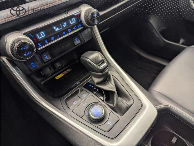 TOYOTA RAV4 Hybride AWD 222ch Trail  