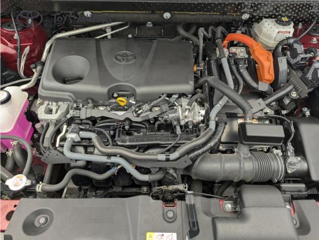 TOYOTA RAV4 Hybride AWD 222ch Trail  