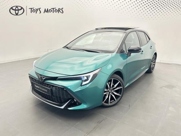 TOYOTA Corolla Hybride 2.0L 178 GR Sport  PACK TECHNO + TO
