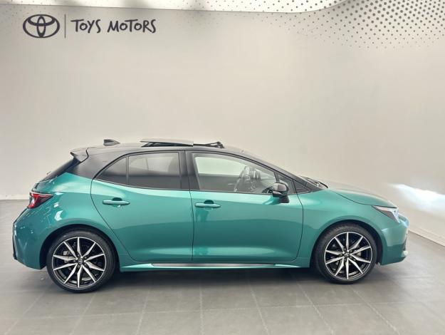 TOYOTA Corolla Hybride 2.0L 178 GR Sport  PACK TECHNO + TO