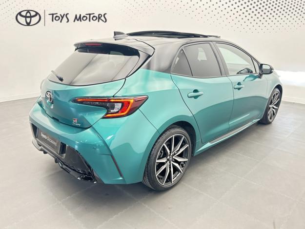 TOYOTA Corolla Hybride 2.0L 178 GR Sport  PACK TECHNO + TO